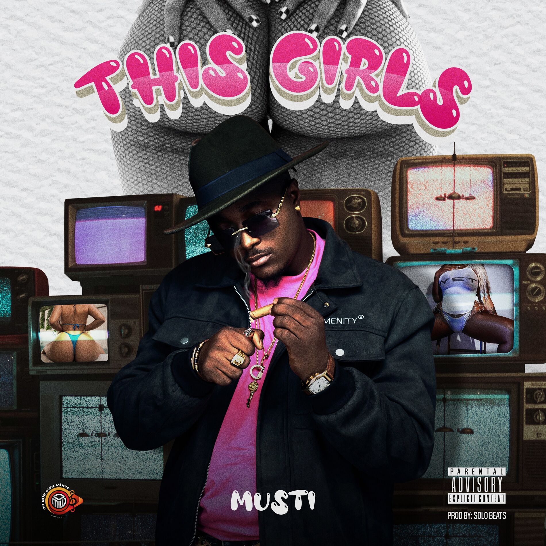 Album cover of This Girls