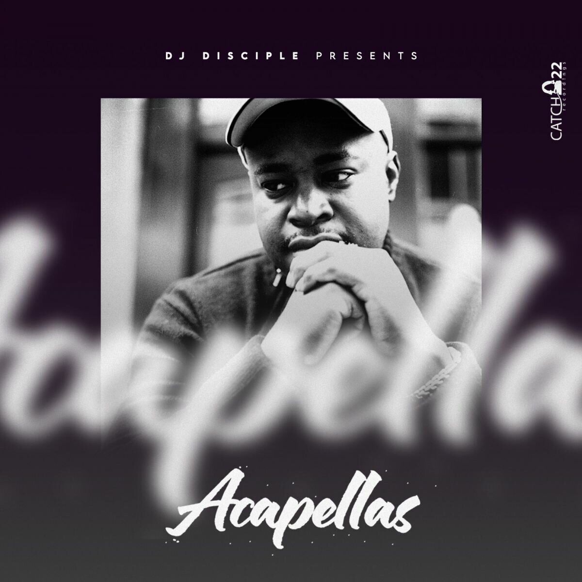 Album cover of Acapellas Volume 1