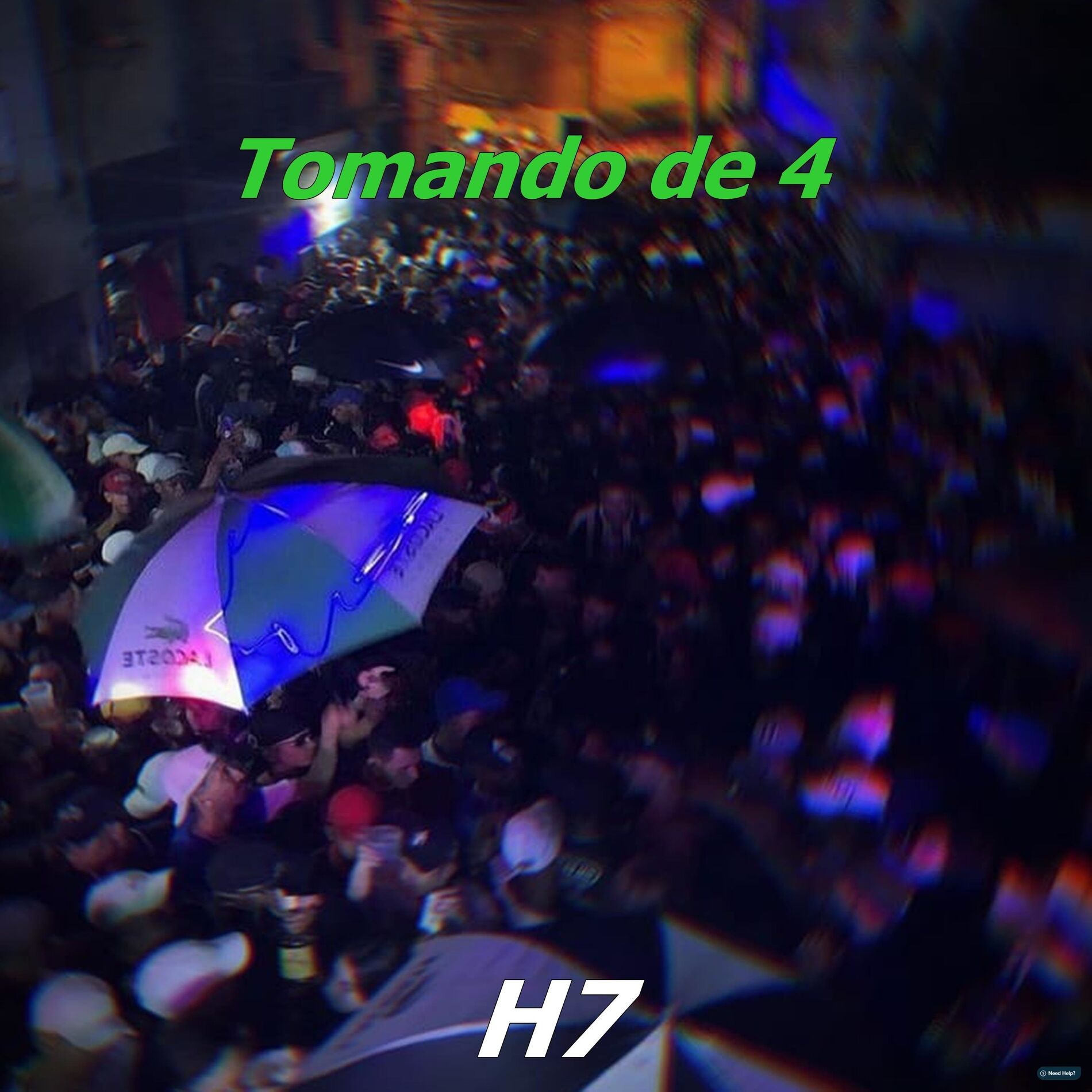 Album cover of Tomando de 4