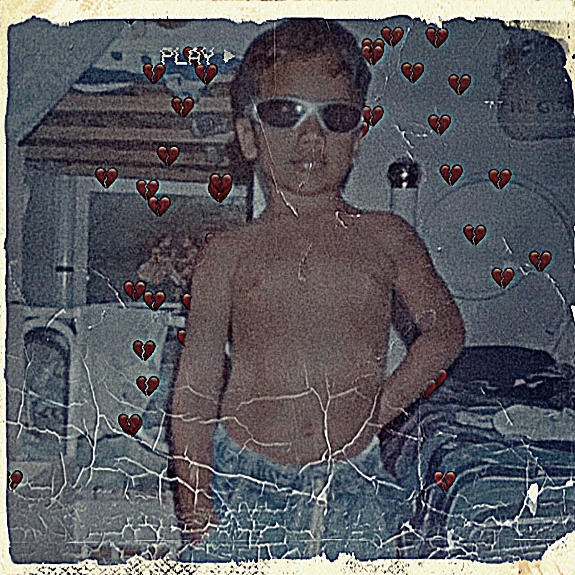 Album cover of Relic. pt. 2