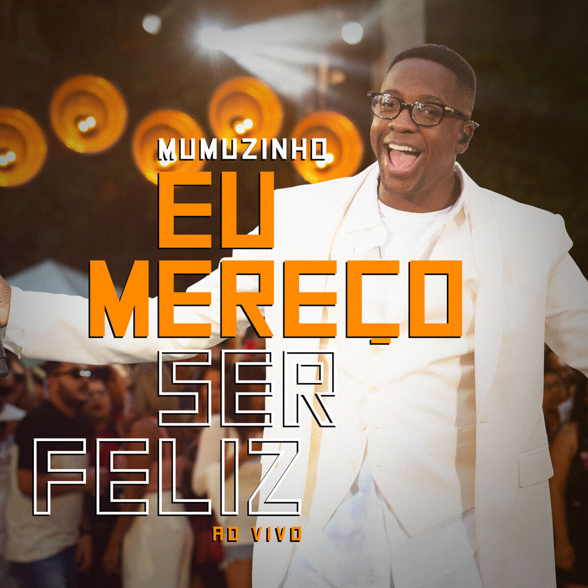 Album cover of Eu Mereço Ser Feliz