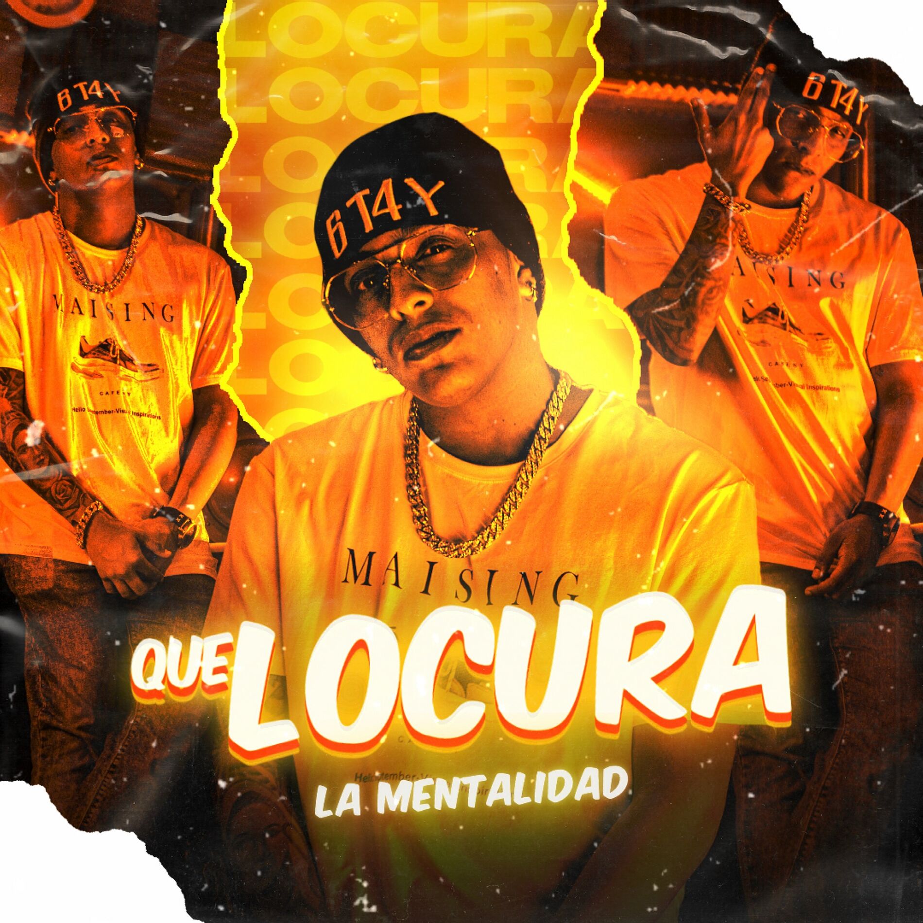 Album cover of Que Locura