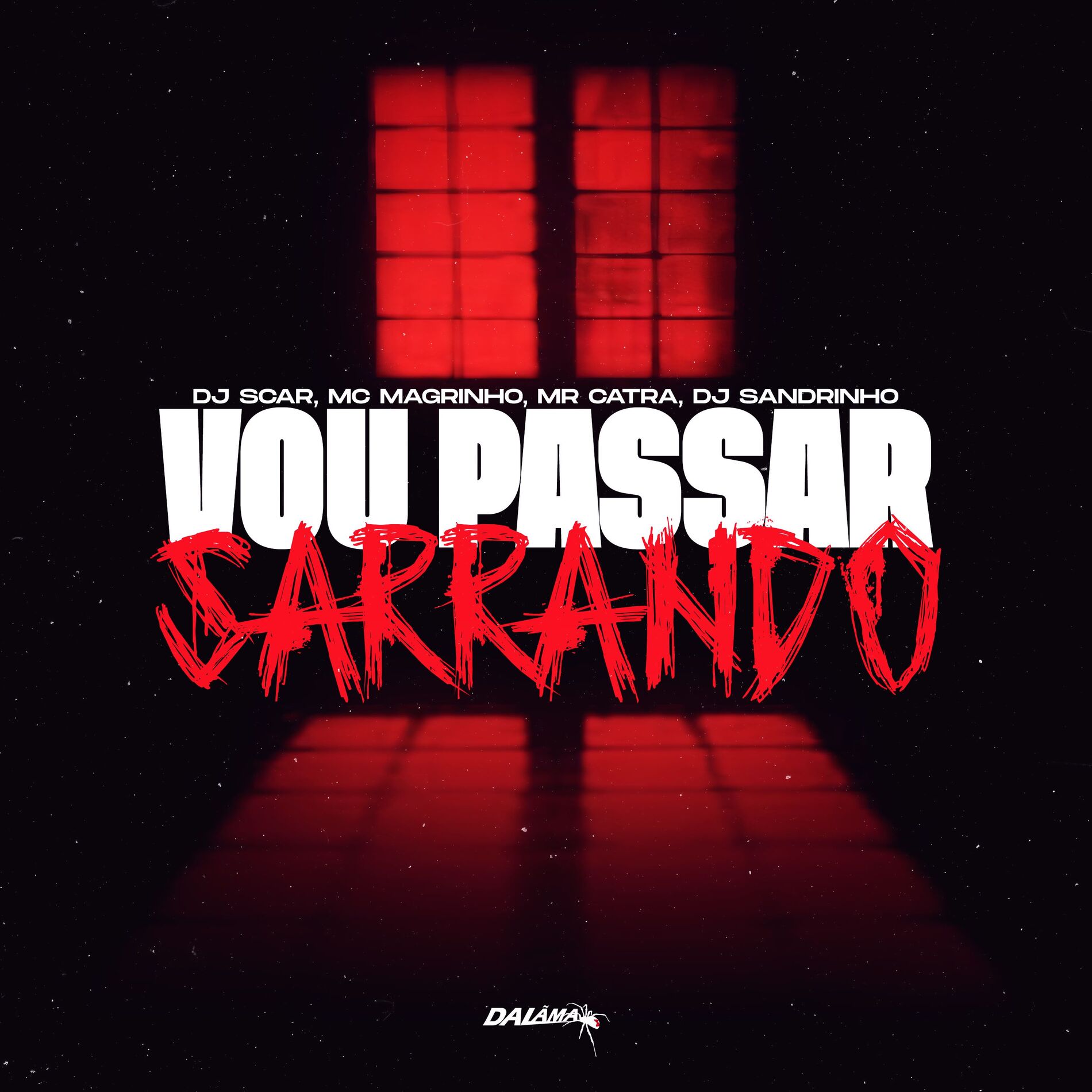 Album cover of Vou Passar Sarrando