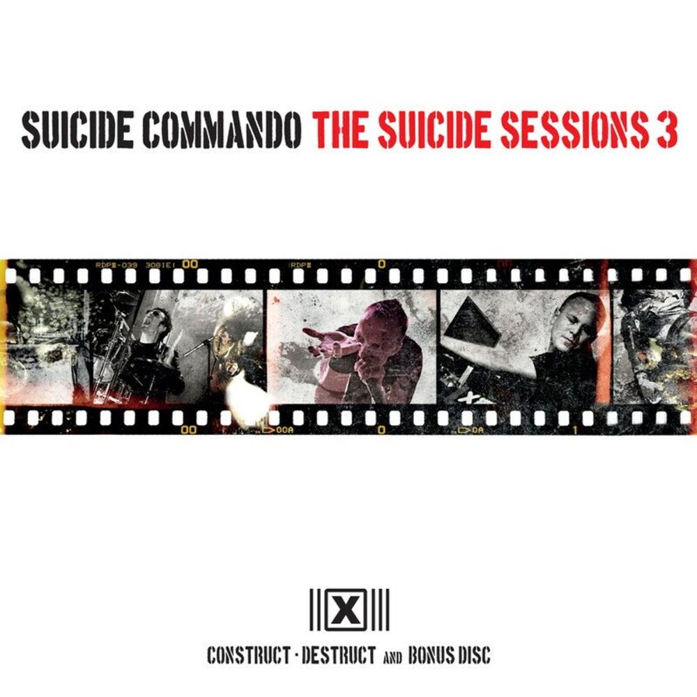 Picture of The Suicide Sessions 3