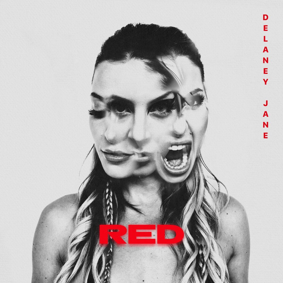 Album cover of Red