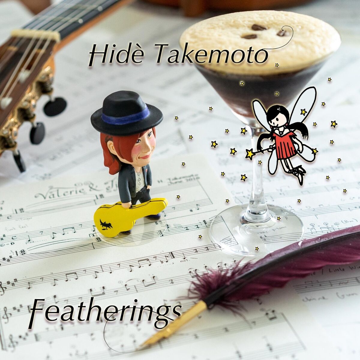 Album picture of Featherings