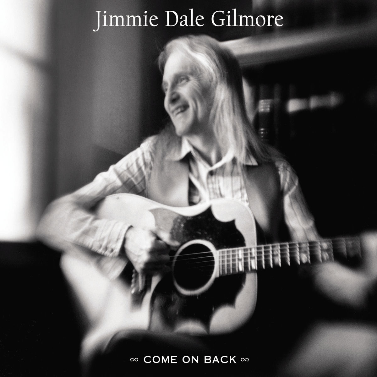 Album cover of Come On Back