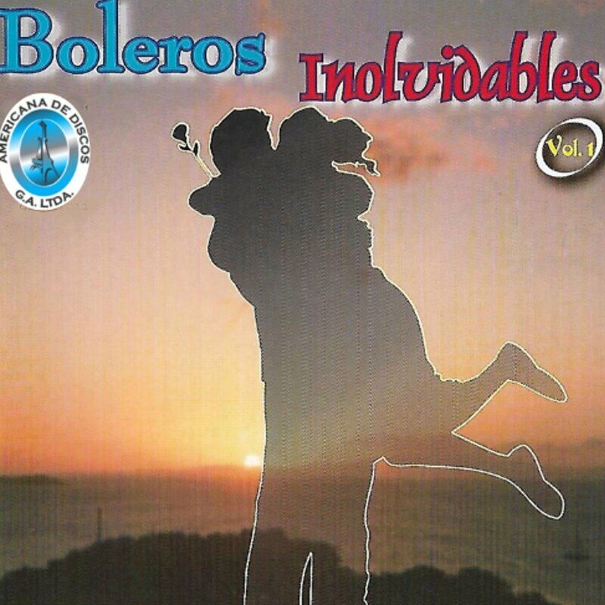 米CD Various Artists Boleros De Ayer Hoy Y Siempre Vol 1  700  /00110 Boleros De Ayer Hoy Y Siempre Vol 1: Various Artists: Amazon