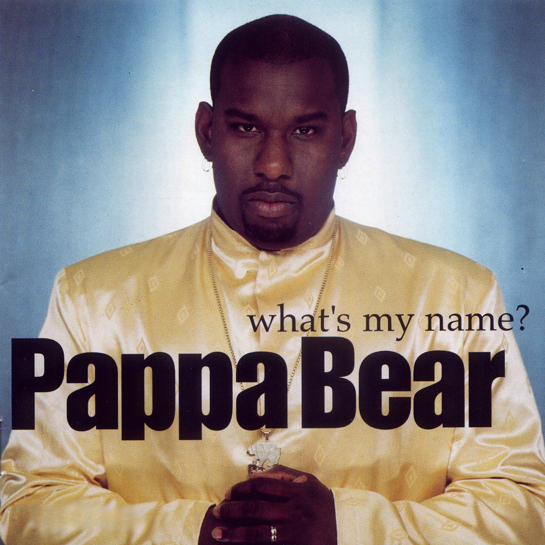 Album cover of What's My Name?