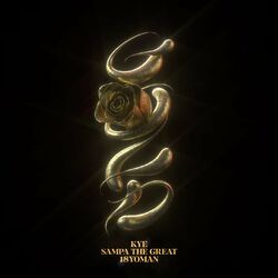 Cover of Gold (feat. Sampa the Great & 18YOMAN)