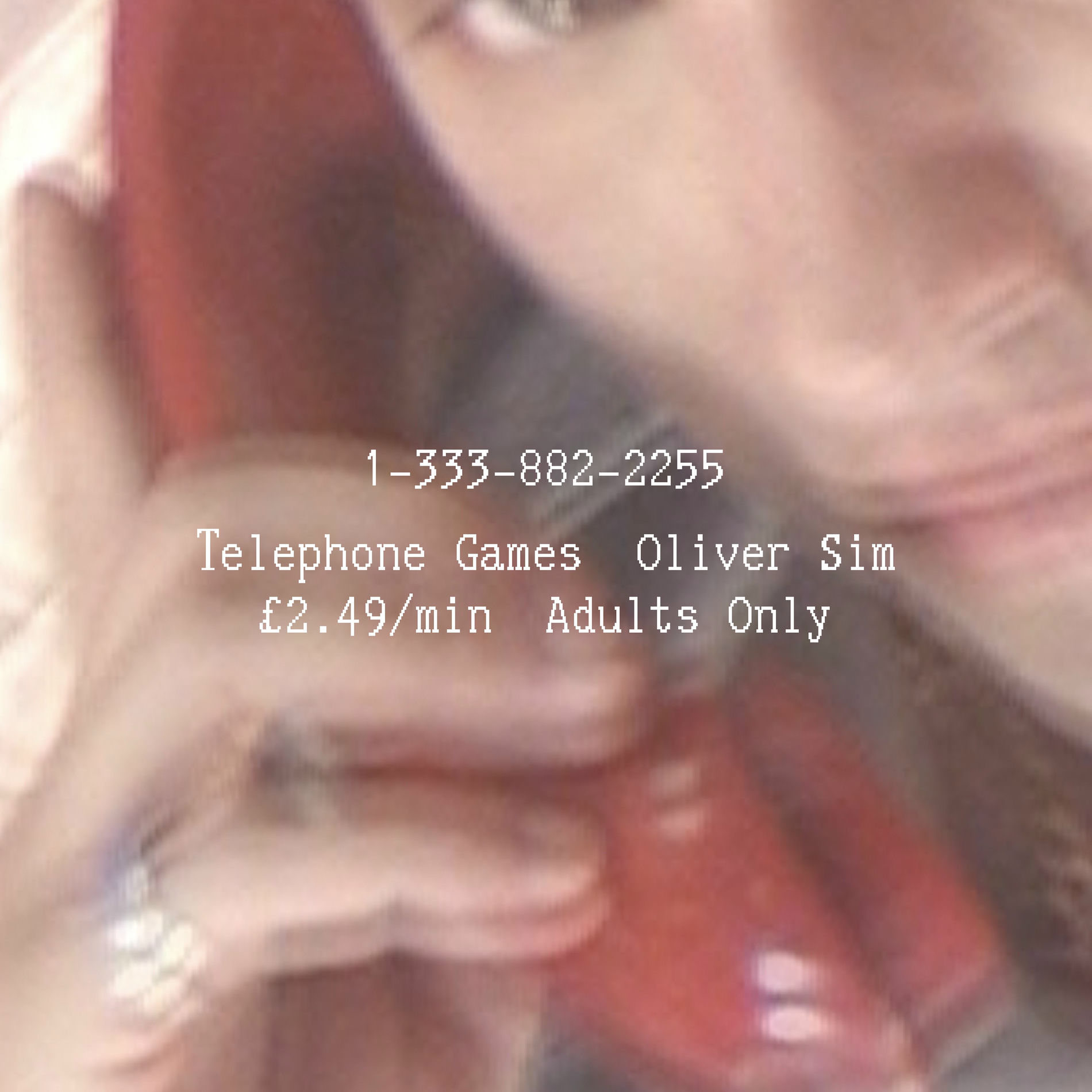 Album cover of Telephone Games