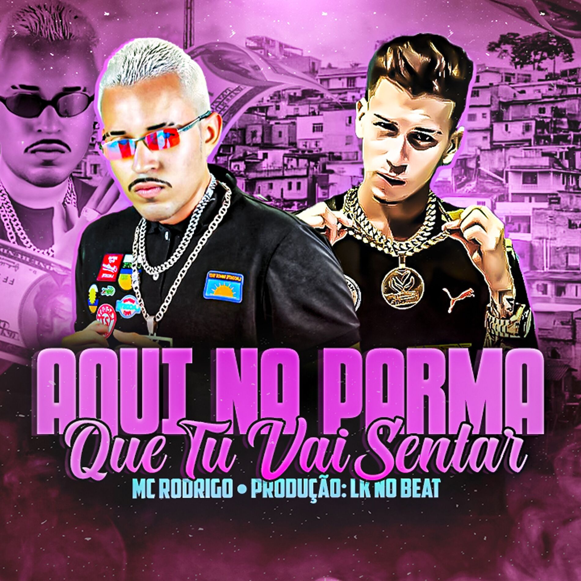 Album cover of Aqui na Parma