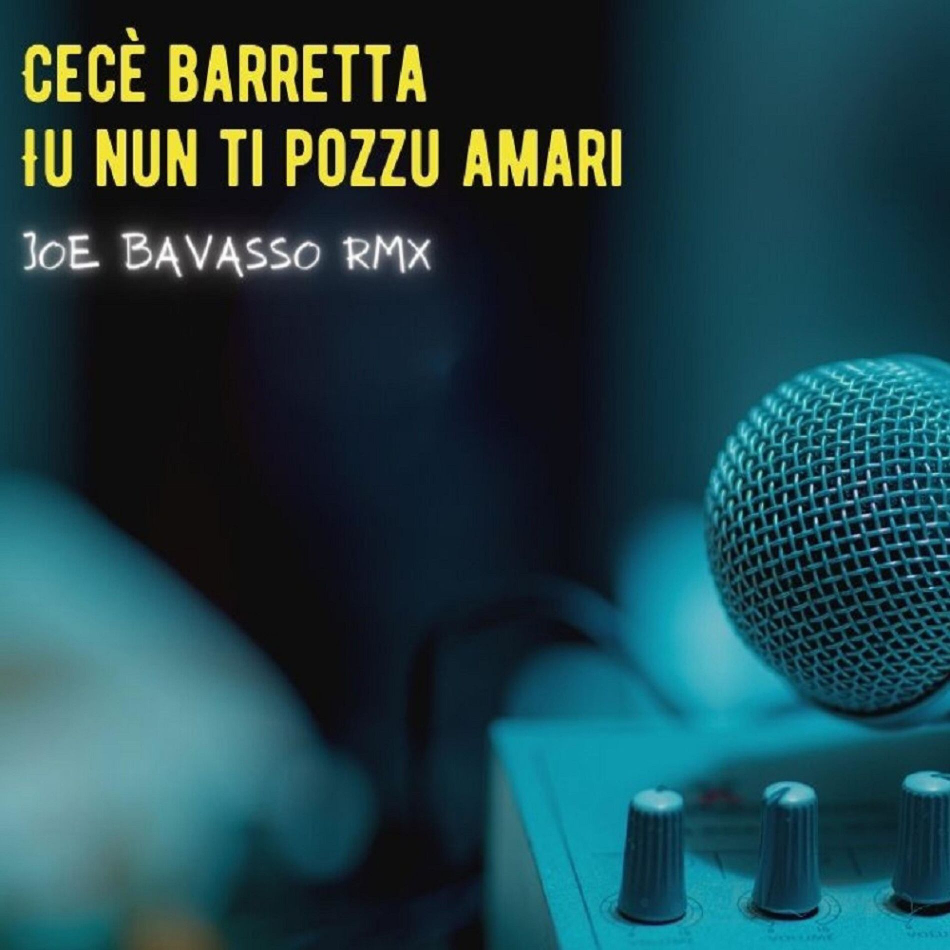 Album cover of iu nun ti pozzu amari (joe Bavasso Rmx)
