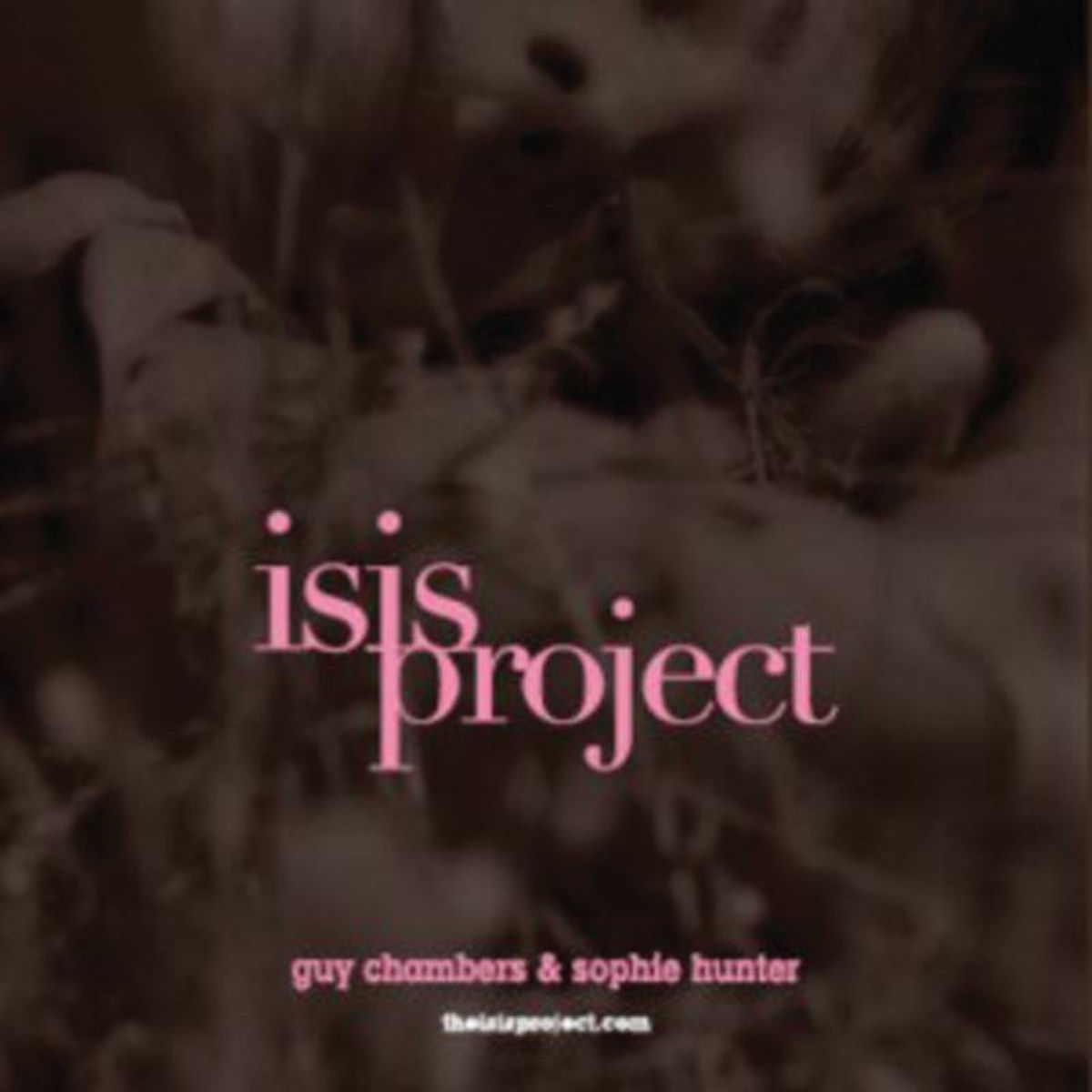 Album cover of Isis Project