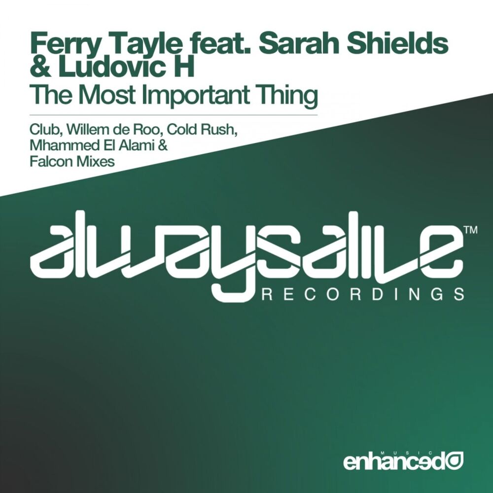 Picture of The Most Important Thing (Remixes)
