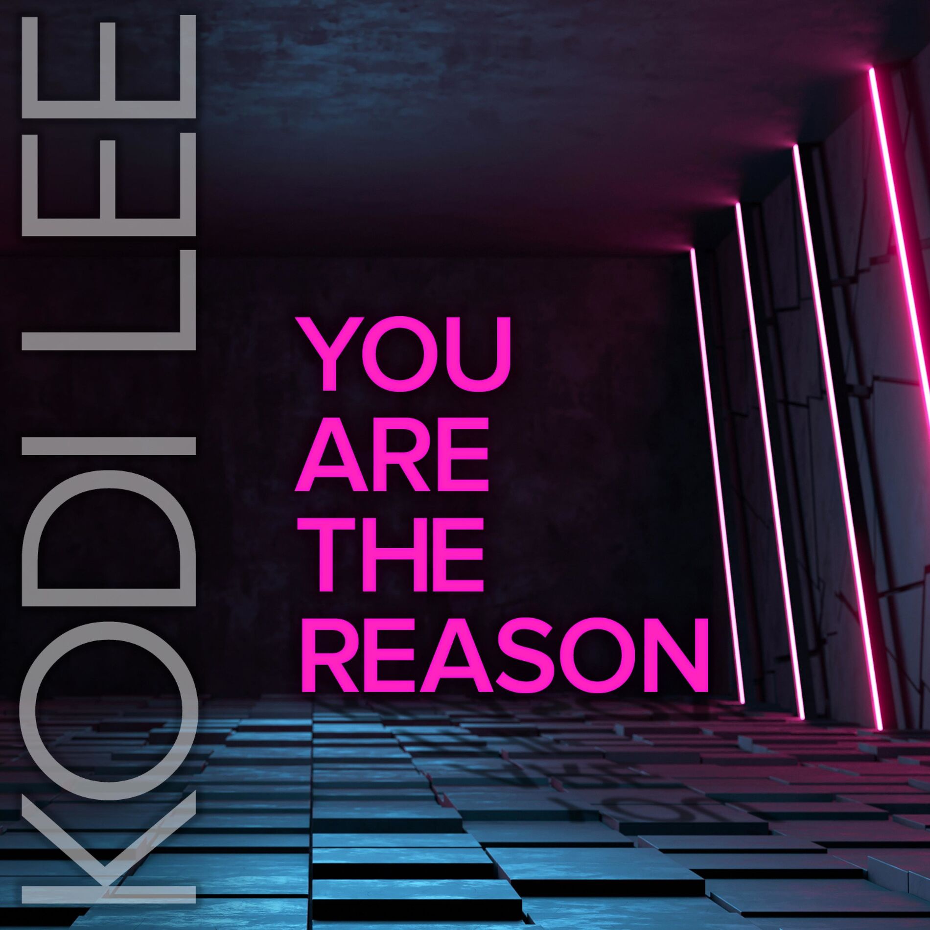 Album cover of You Are The Reason