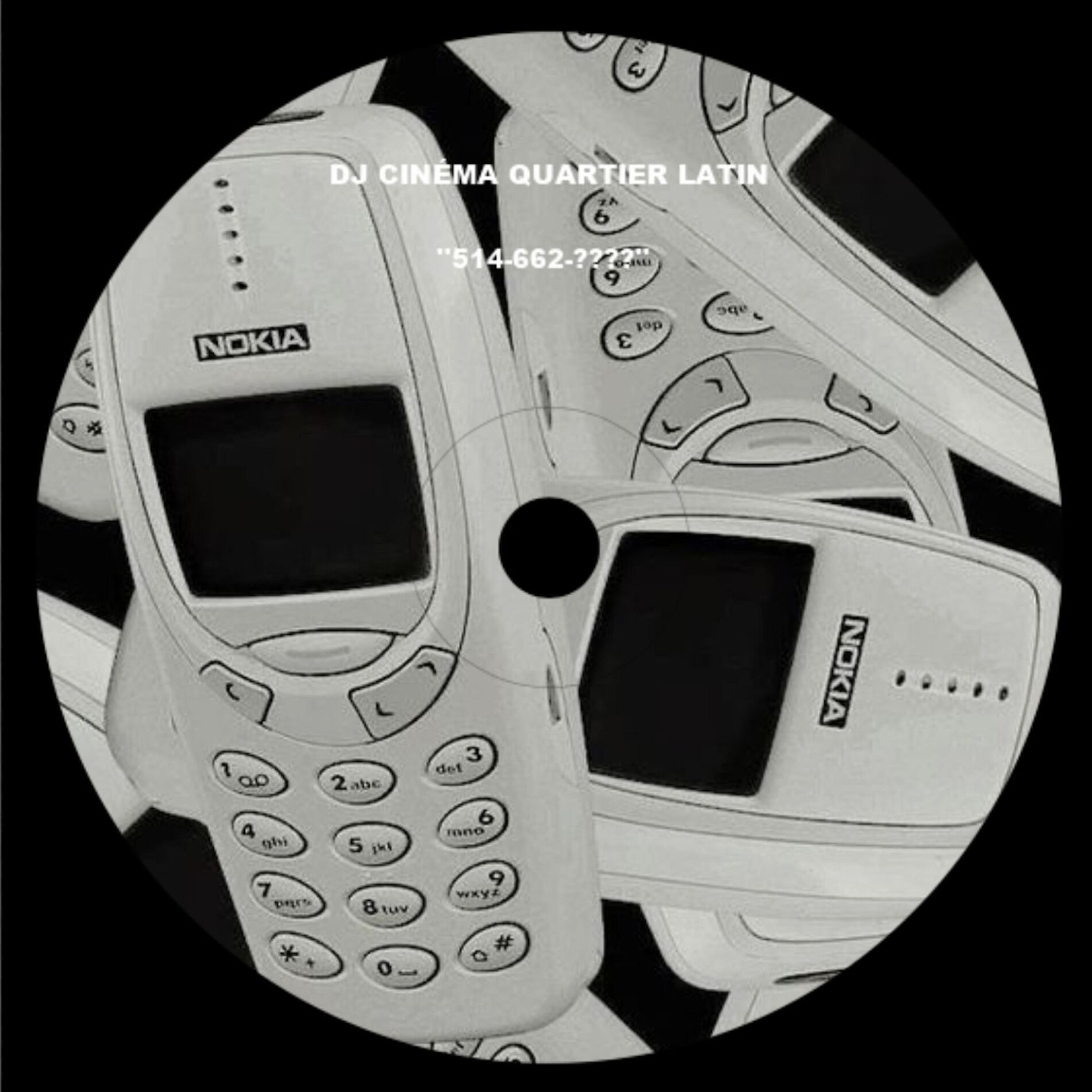 Album cover of 514-662-????