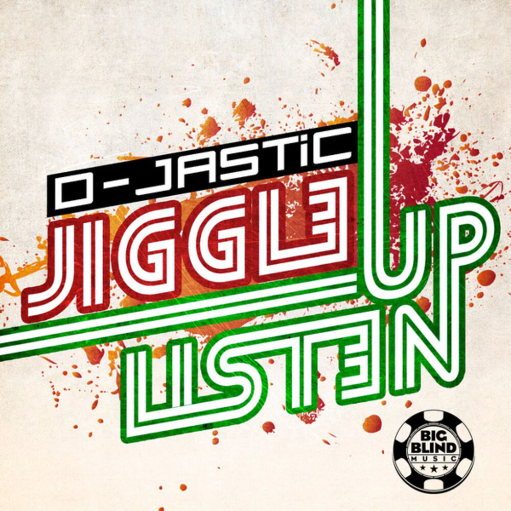Picture of Jiggle / Listen Up
