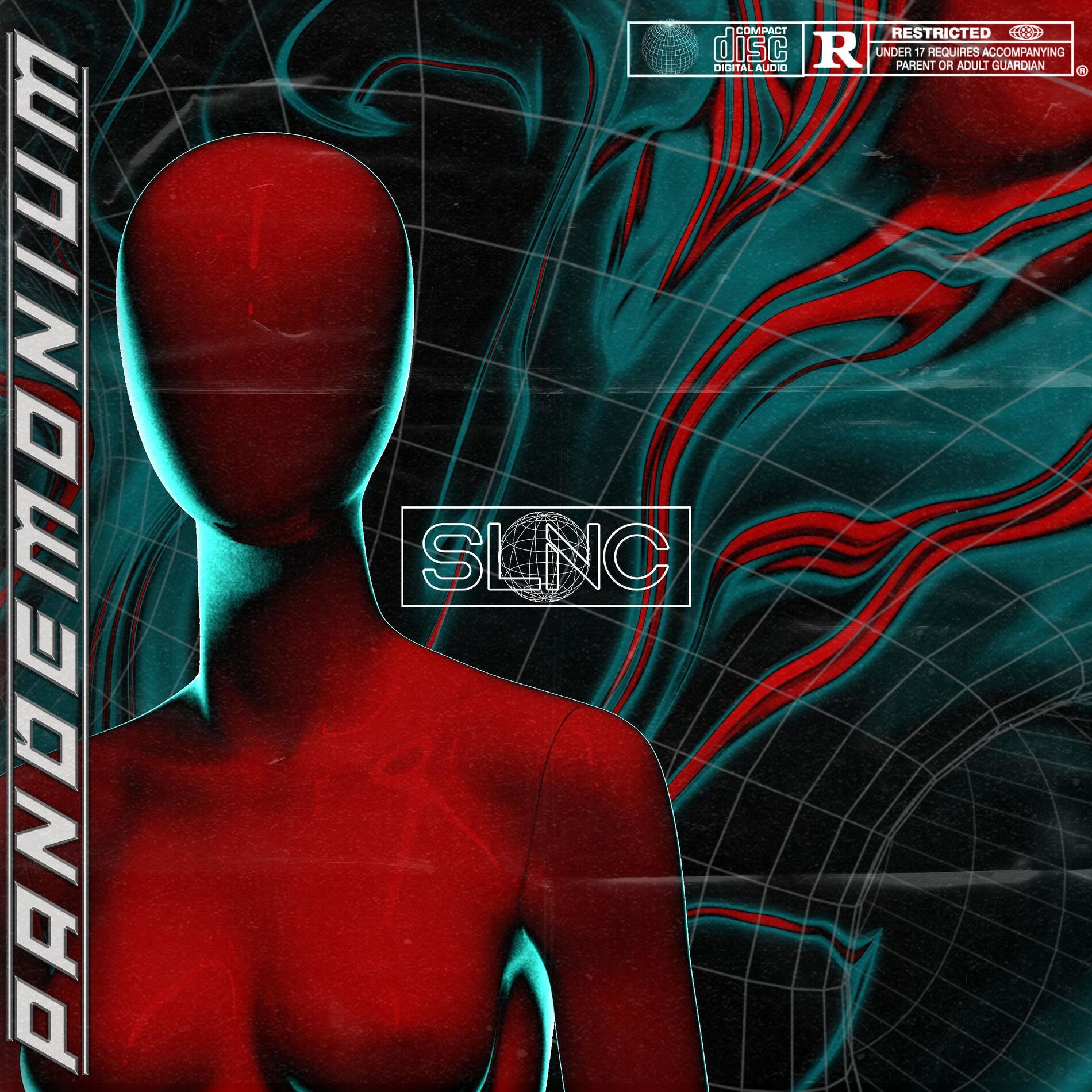 Album cover of Pandémonium