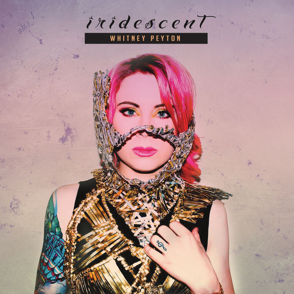 Picture of iridescent