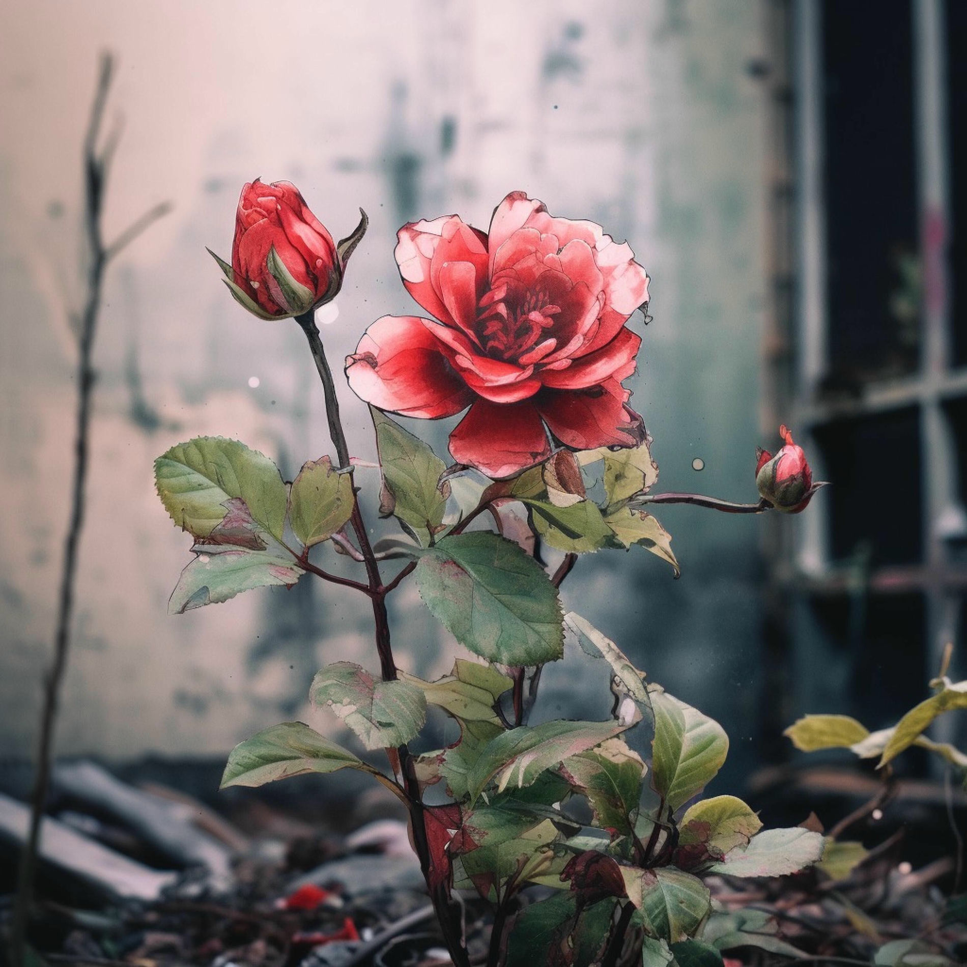 Album cover of Never Abandoned You (Acoustic)