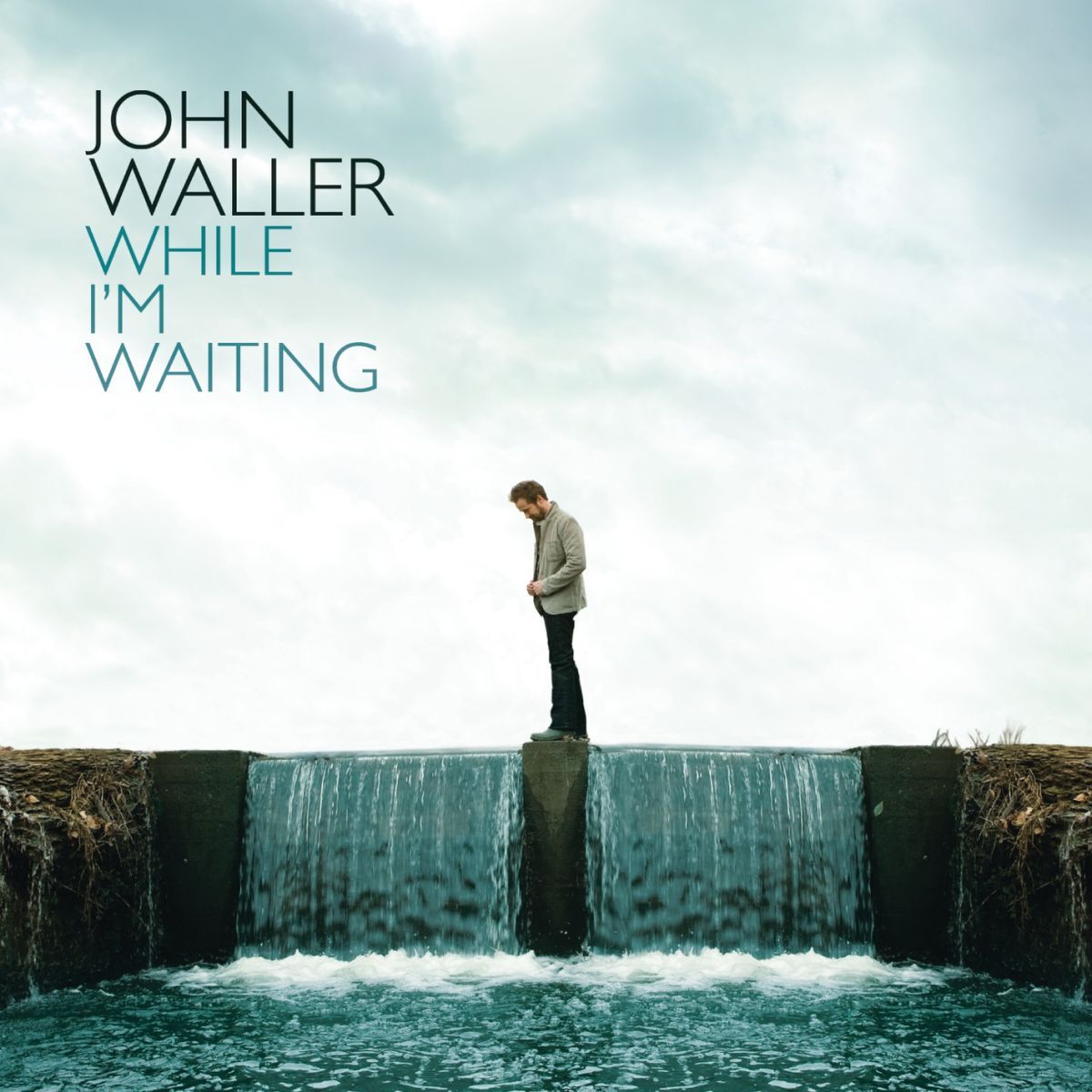 Album cover of While I'm Waiting
