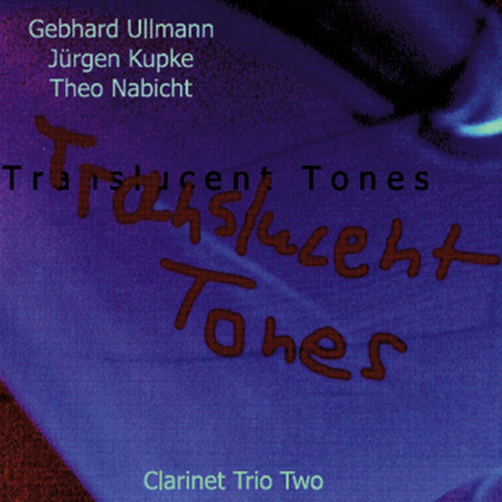 Picture of Clarinet Trio Two