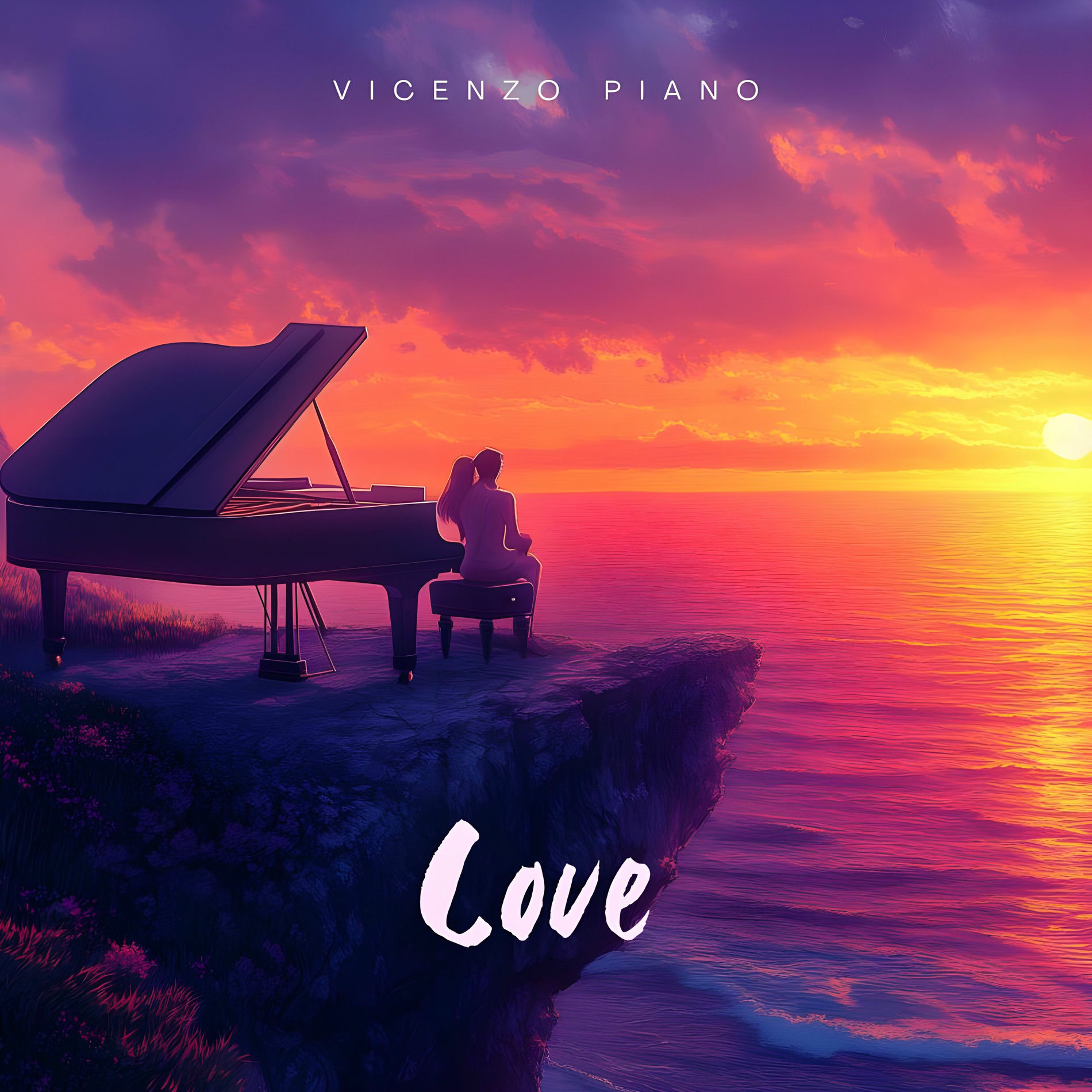 Album cover of Love