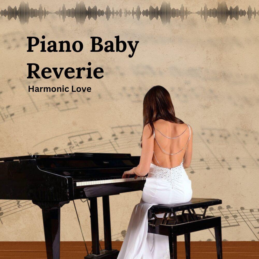 Picture of Piano Baby Reverie: Harmonic Love