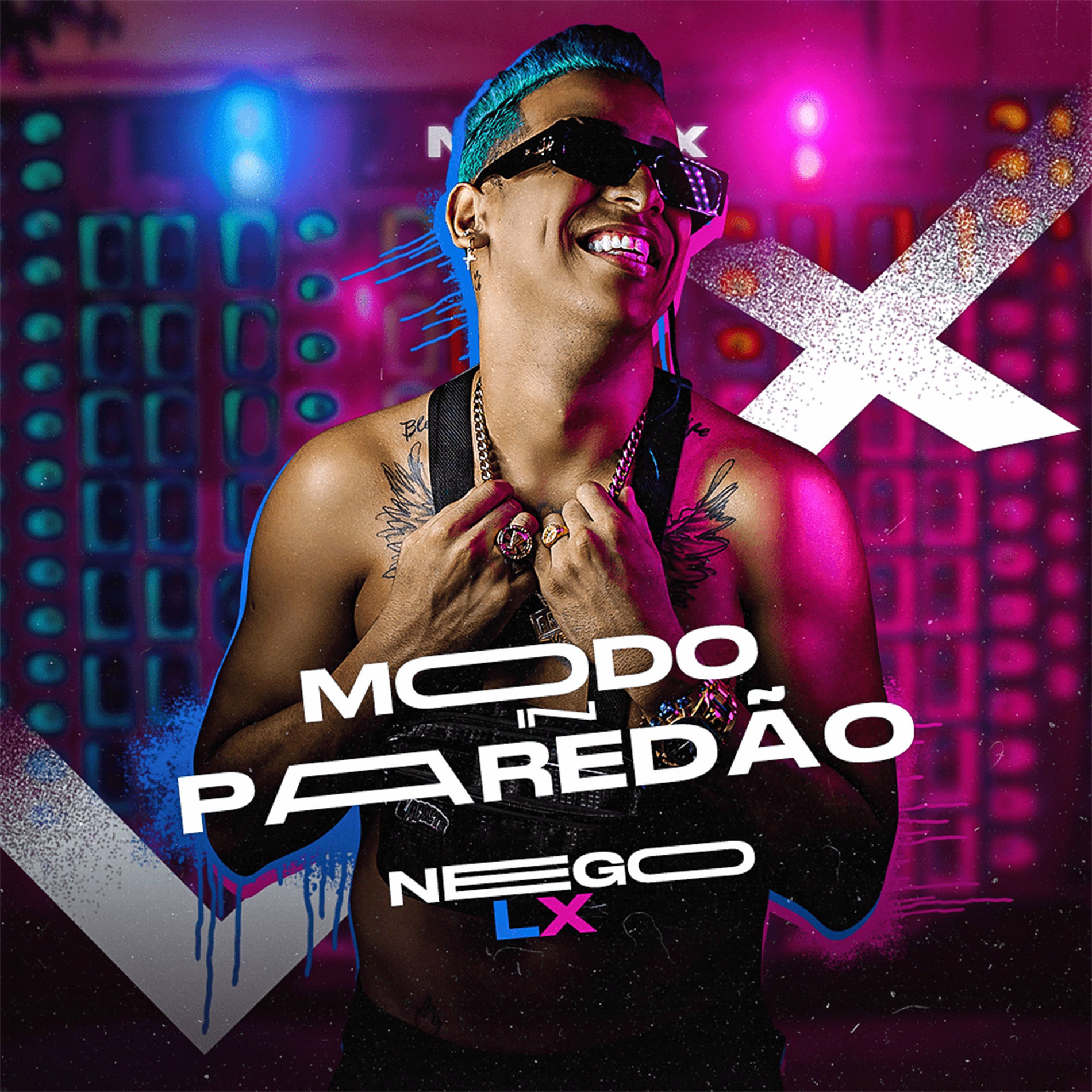 Album cover of Modo Inn Paredão
