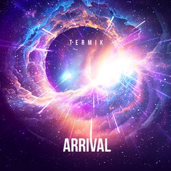 Cover of Arrival