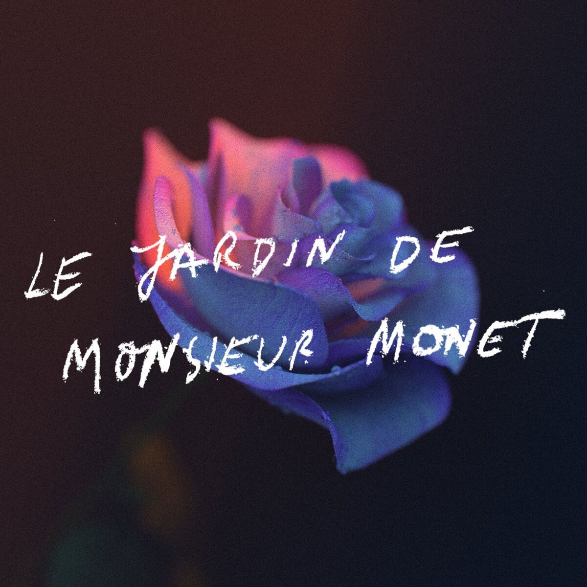 Album cover of Le Jardin de Monsieur Monet