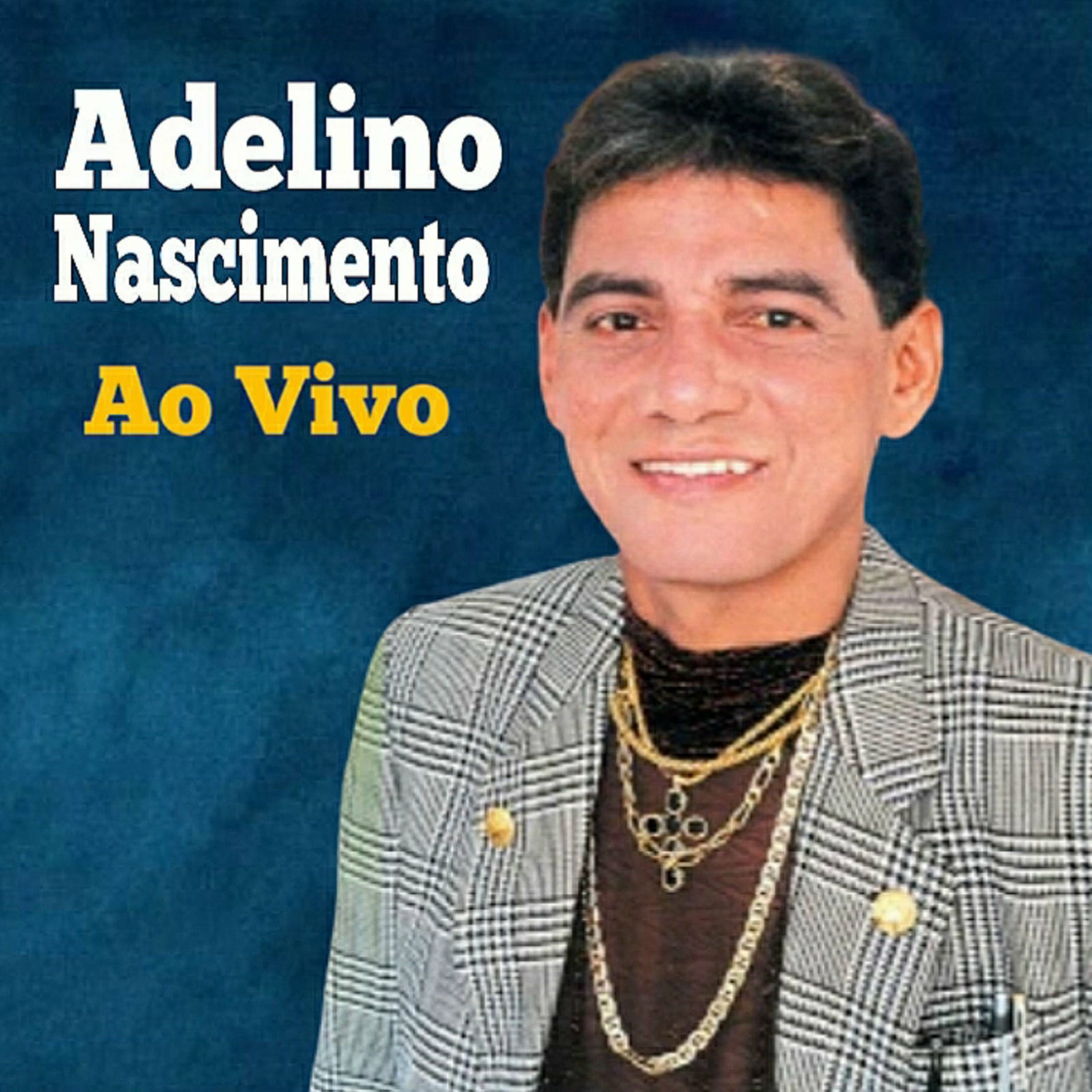 Album cover of Adelino Nascimento ao Vivo