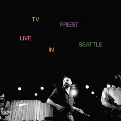 Cover of Live in Seattle