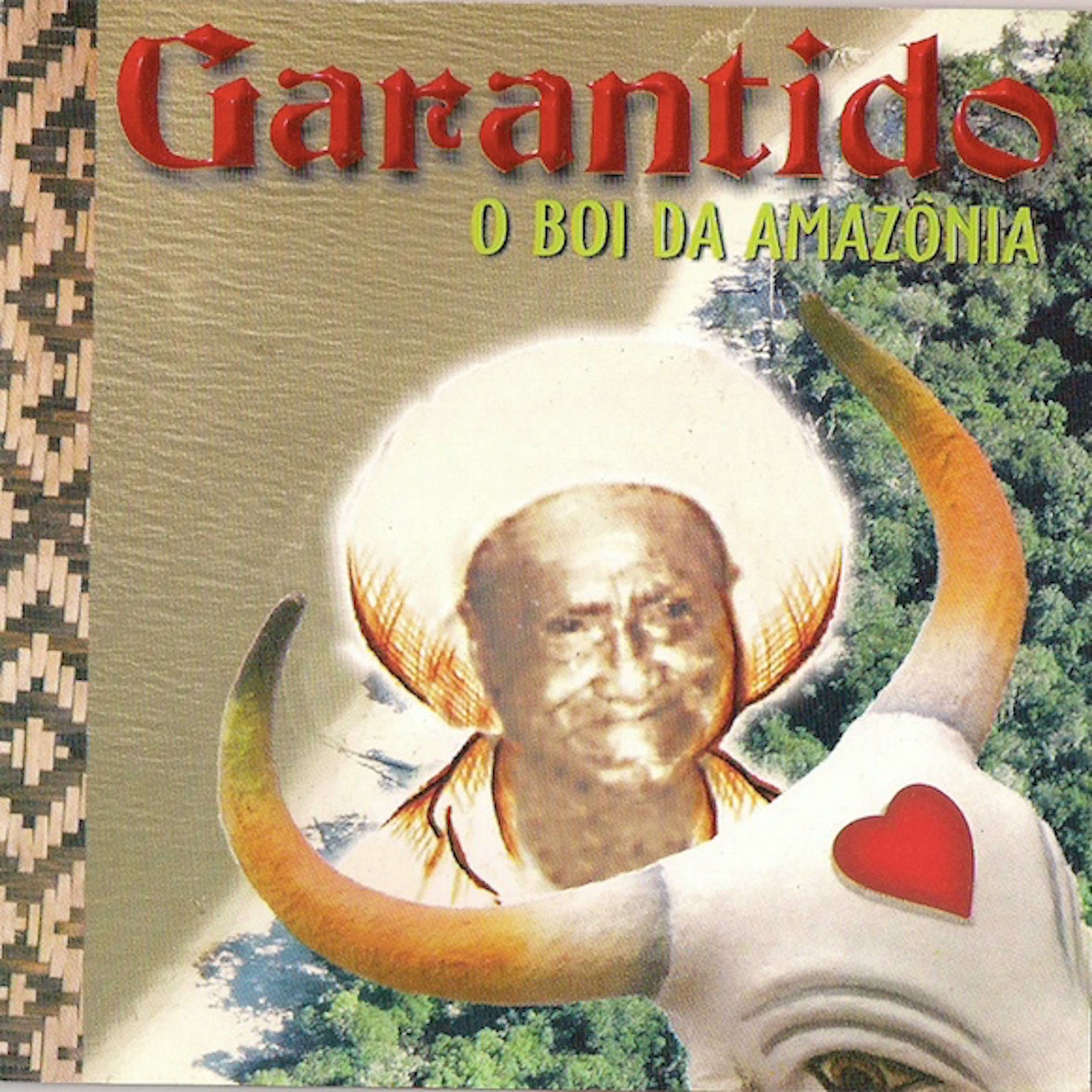 Album cover of Alma de Guerreiro