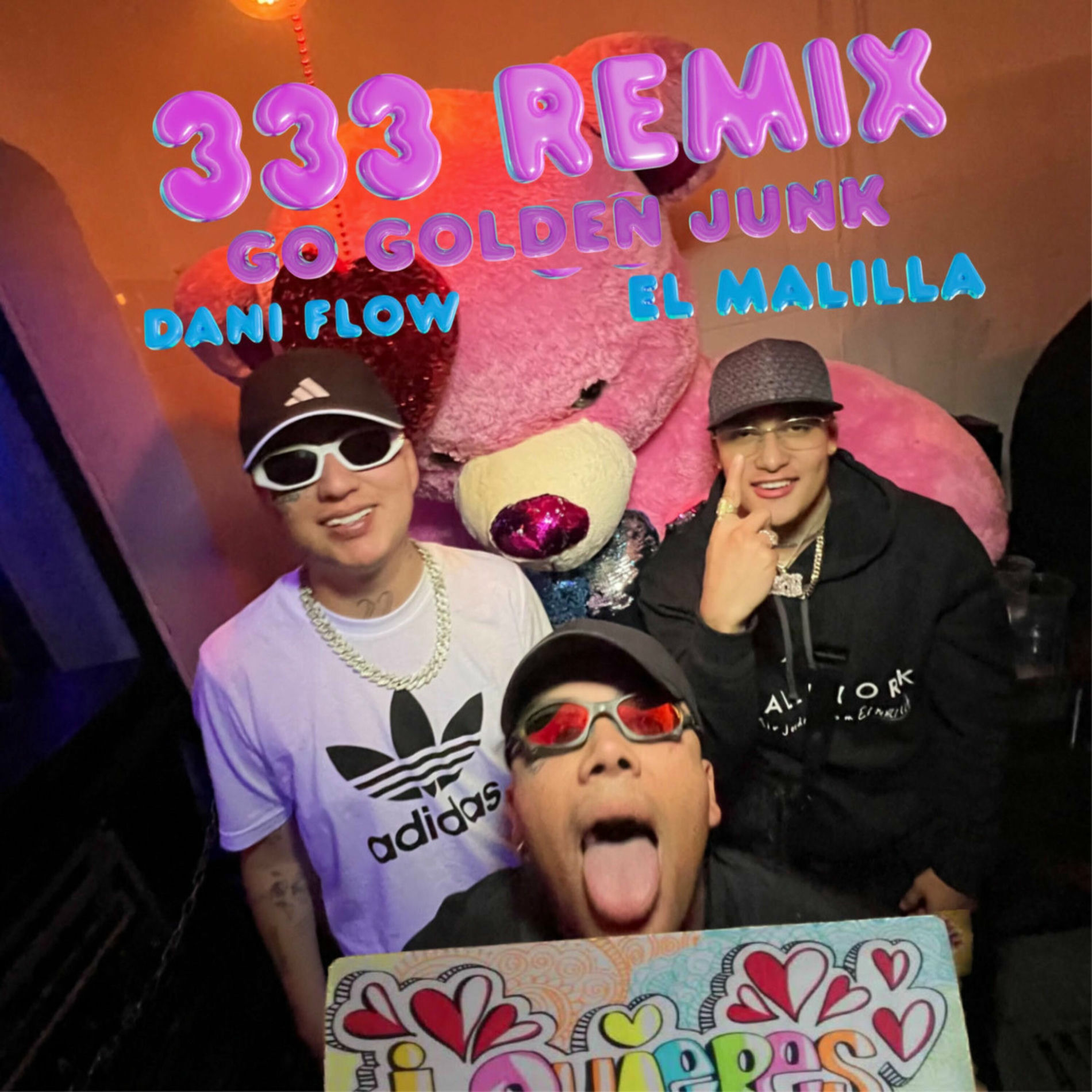 Album cover of 333