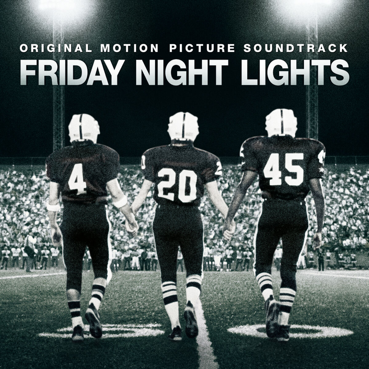 Album cover of Friday Night Lights (Original Motion Picture Soundtrack)