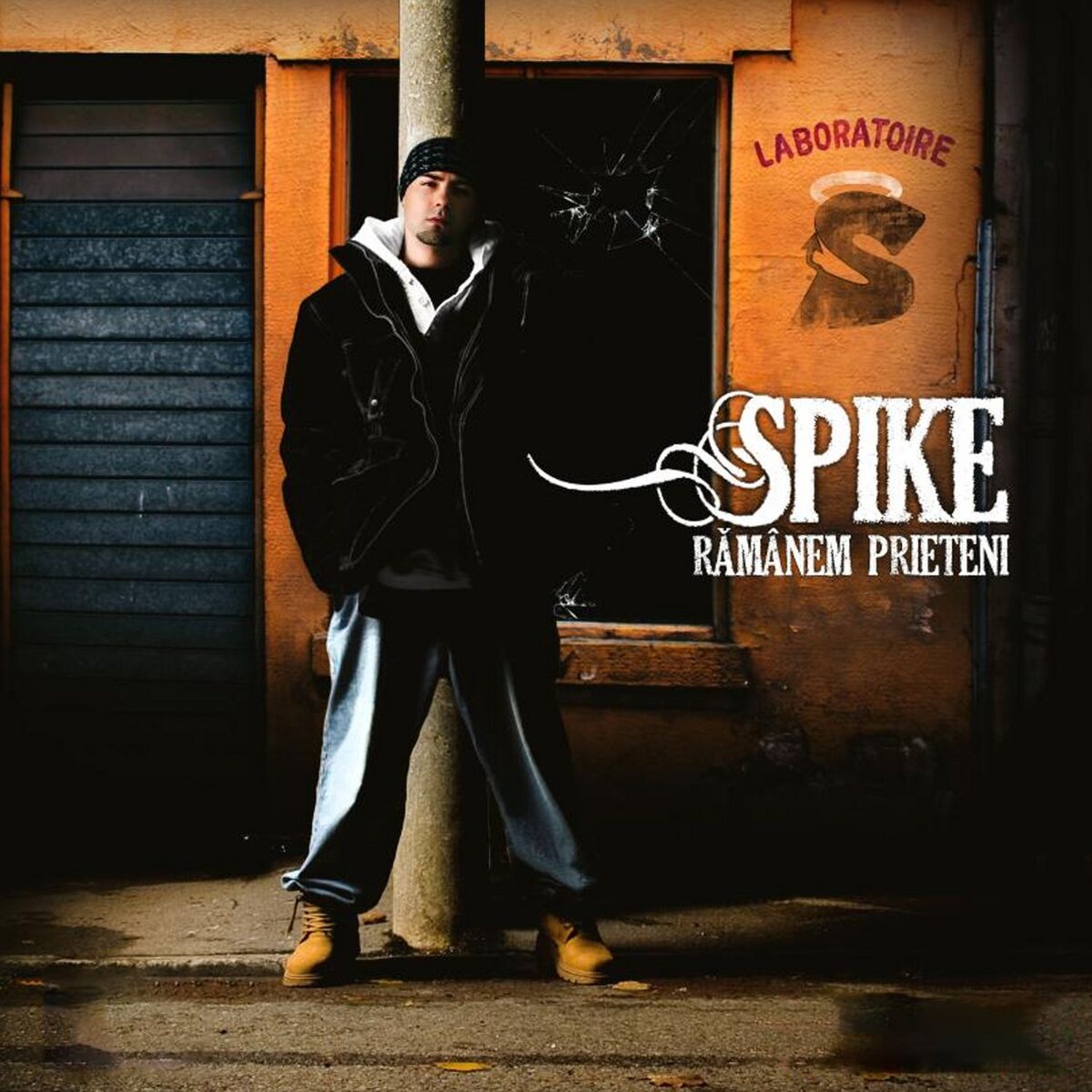 Album cover of Ramanem prieteni