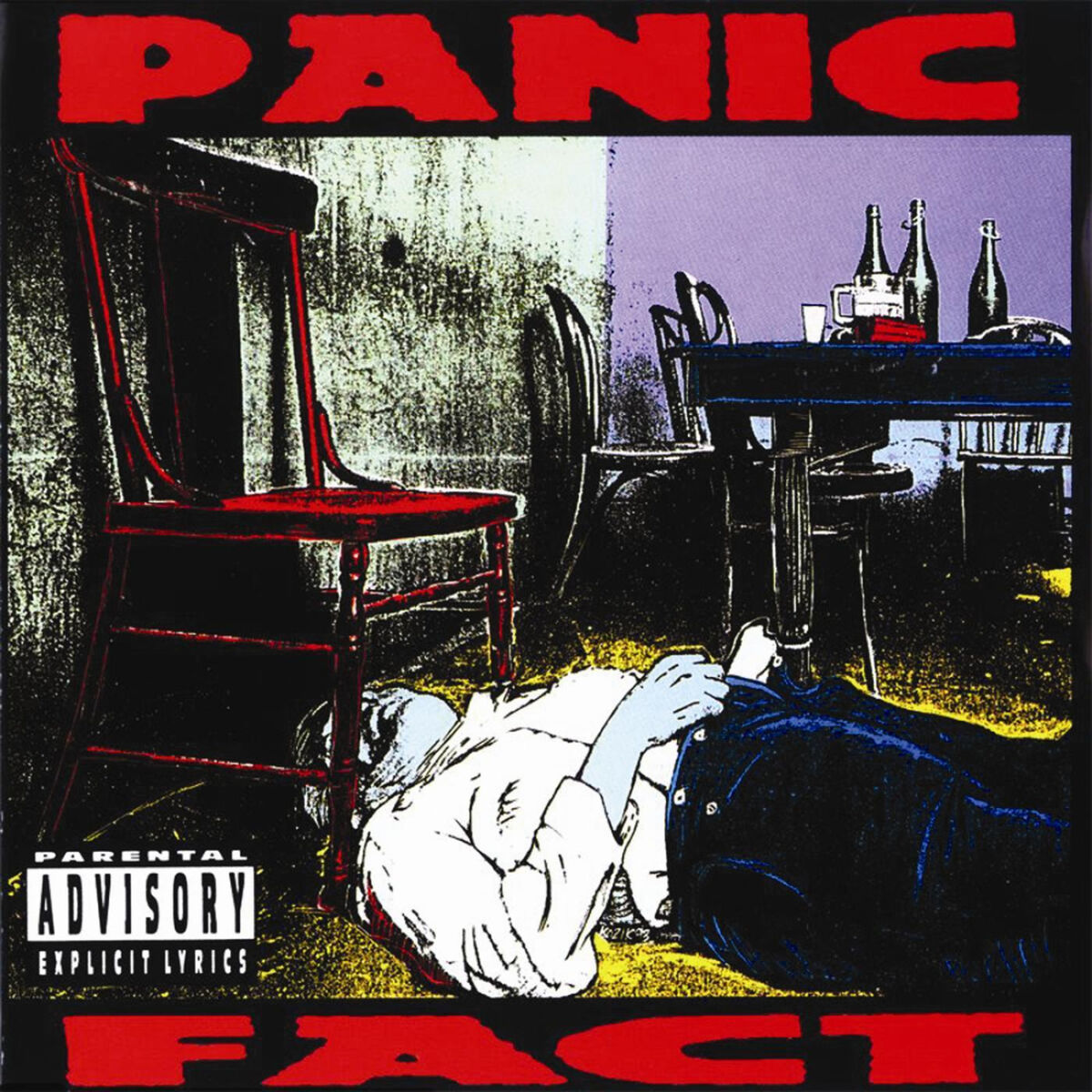 Album cover of Fact