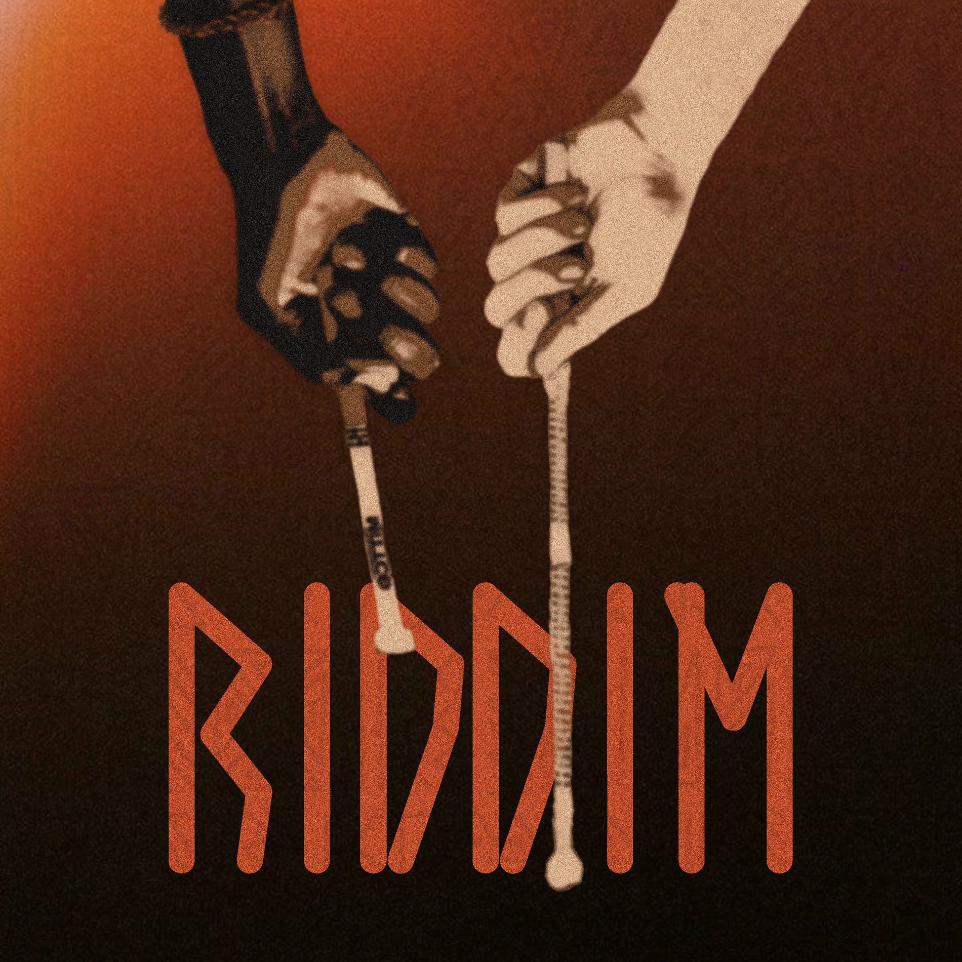 Album cover of Riddim