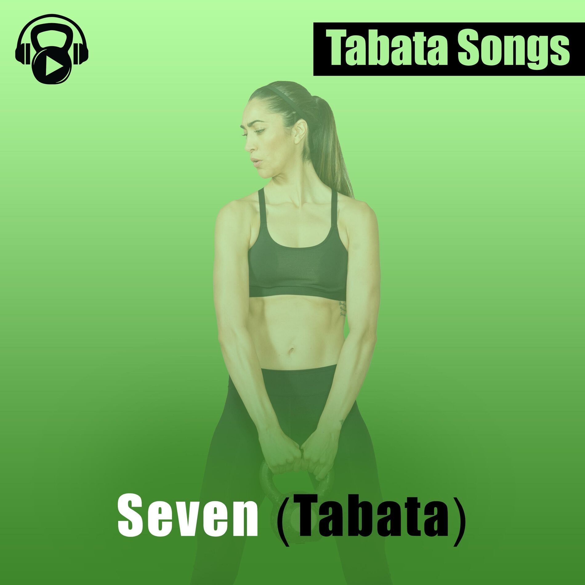 Album cover of Seven (Tabata)