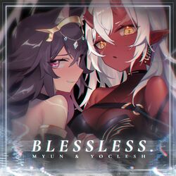 Cover of Blessless