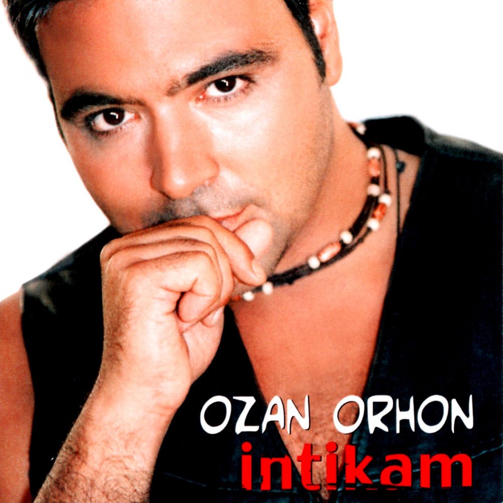 İntikam cover
