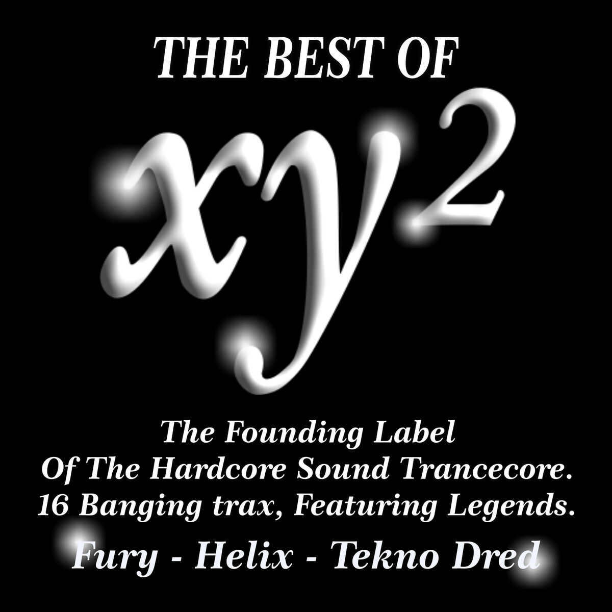 Album cover of The Best of Xy2