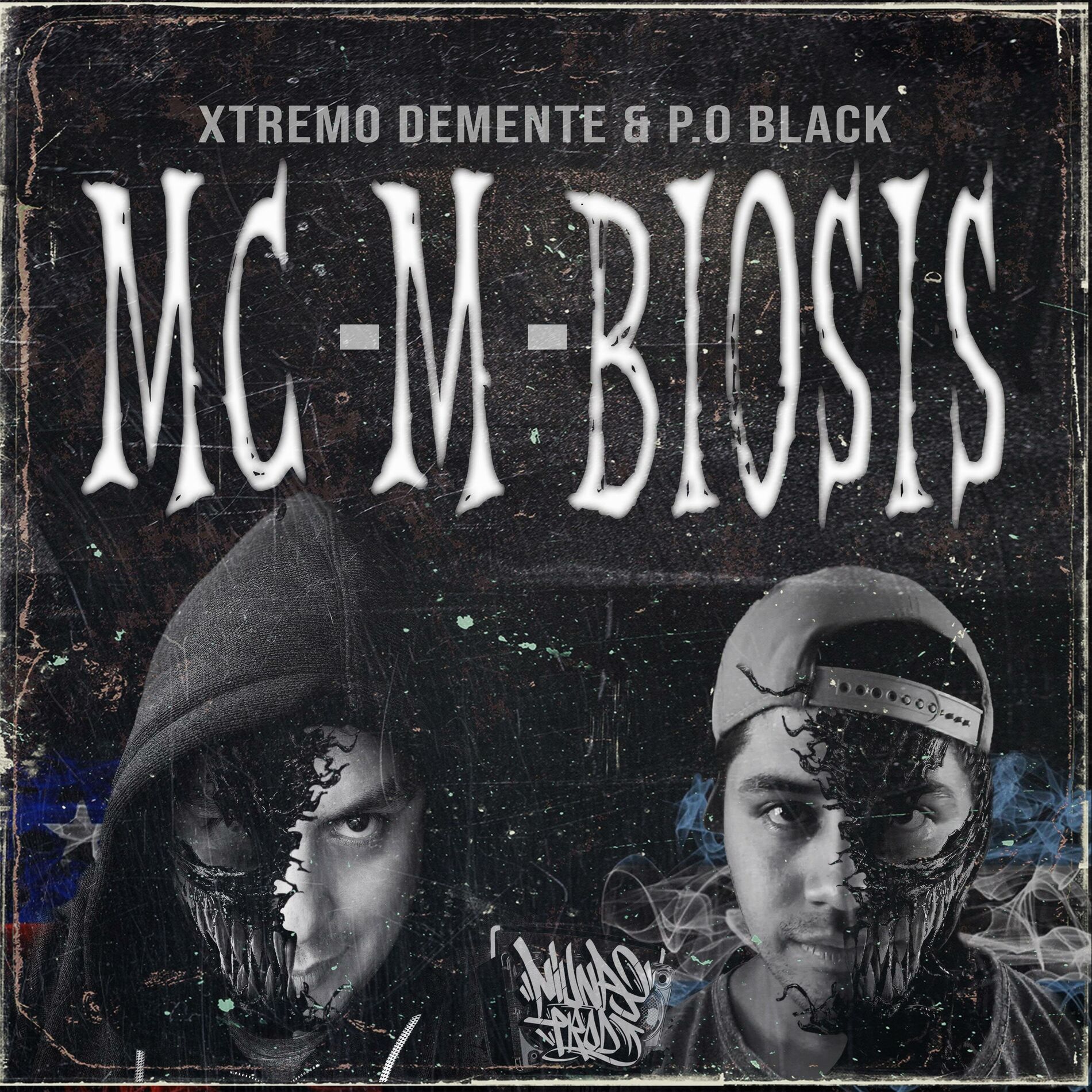 Album cover of Mc-M-Biosis