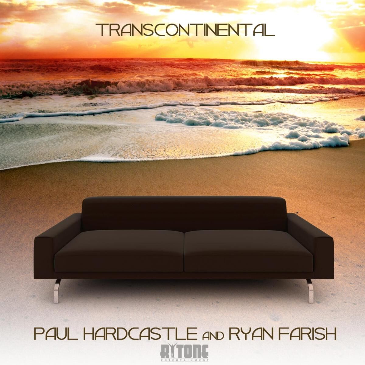 Album cover of Transcontinental