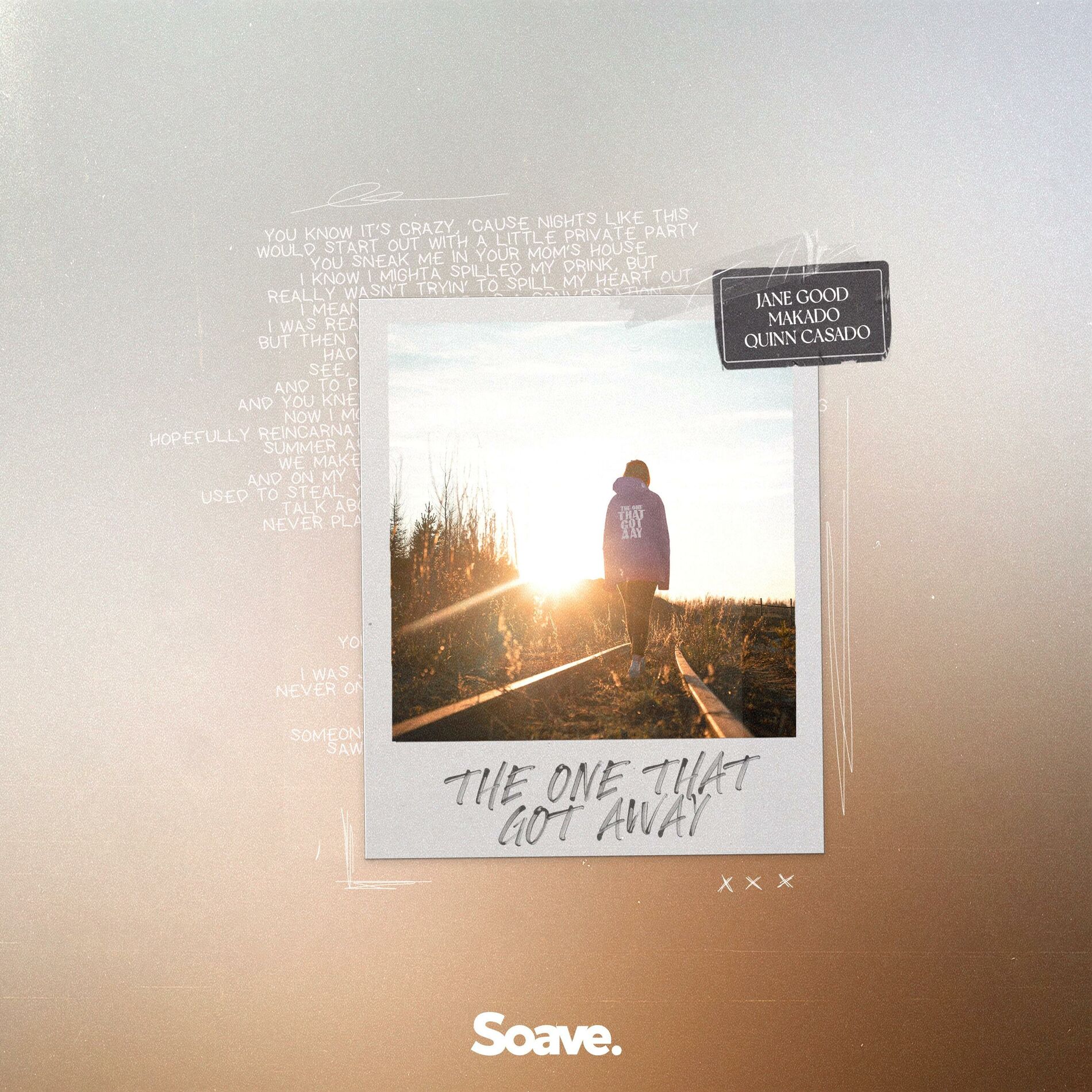 Album cover of The One That Got Away