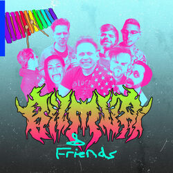 Cover of Muri and Friends