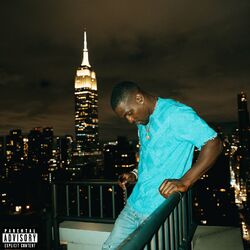Cover of Jersey Luv