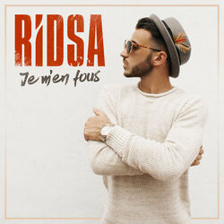 Cover of Je m'en fous - Single
